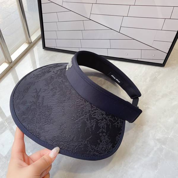 Miu Miu Hat MUH00146 Miu Miu Hat MUH00146